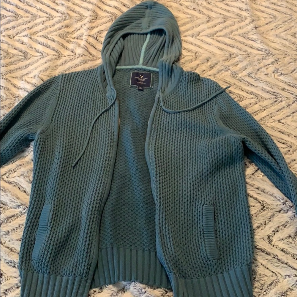 American Eagle cardigan